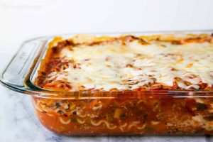 IIFYM Recipe Lasagna